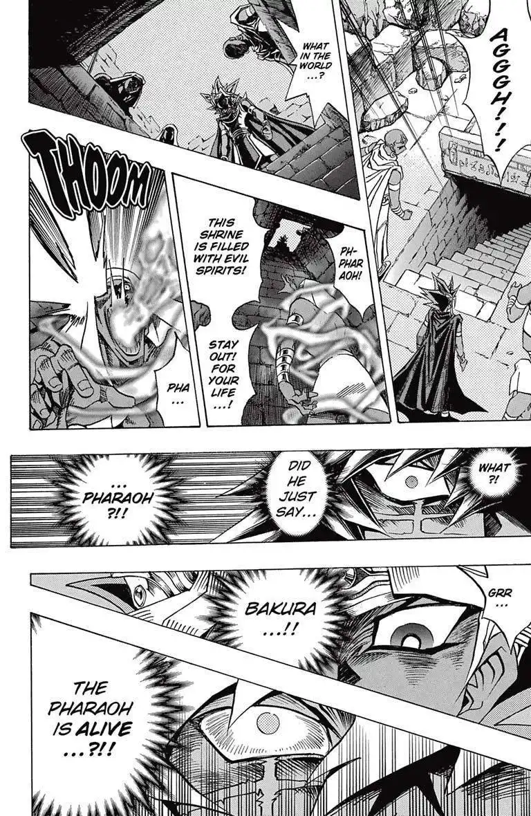 Yu-Gi-Oh! Millennium World Chapter 35 10